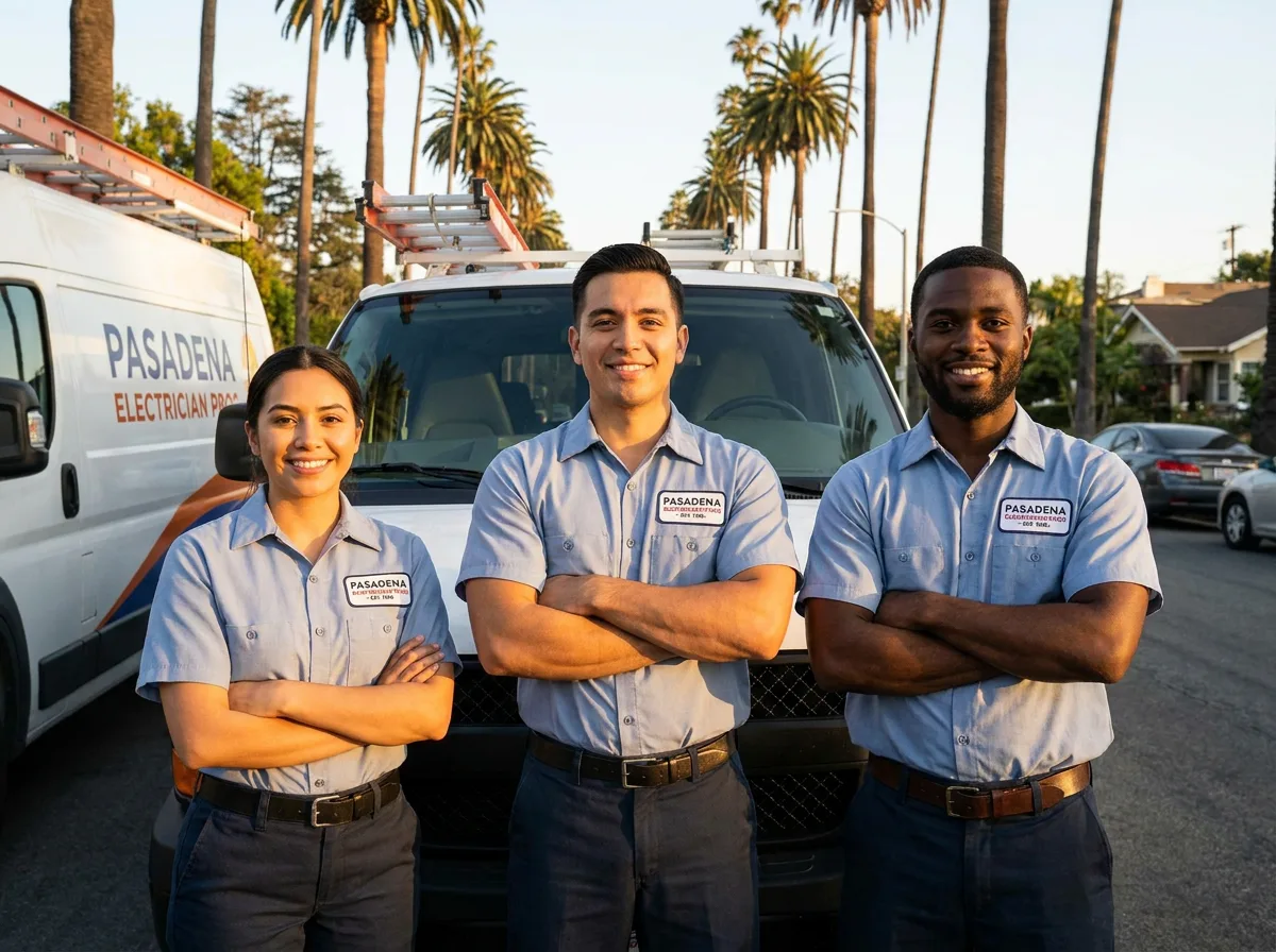Electrician company in De Pere, WI