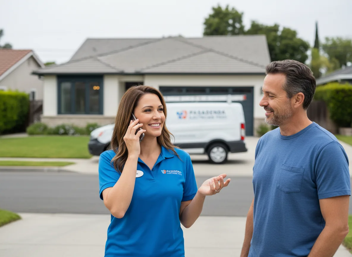 Electrician De Pere, WI FAQs
